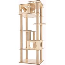 流木キャットタワー【空の部屋】高さ180cm 流木キャットタワー【空の部屋】高さ180cm