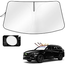 Amazon.co.jp: CARTIST CX-8 KG サンシェード フロントガラス CX8 KG5P
