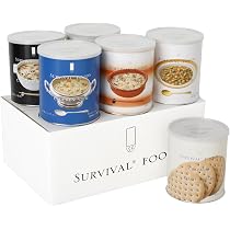 Amazon | サバイバルフーズ [小缶]バラエティセット(6缶詰め合わせ