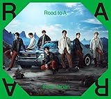 【メーカー特典あり】Road to A (初回T盤)(Blu-Ray付)(特典:クリアポスター(B4)+応募用シリアルコード付) - Travis Japan