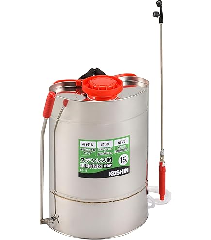 噴霧器　丸山製作所 Amazon.co.jp: 丸山製作所(Maruyamaseisakusyo) 噴霧器 18S型 : DIY