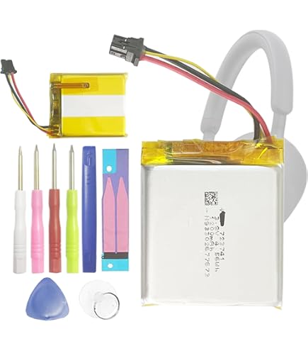 Amazon | AOLIKES 1200 mAh 3.8 v SP723741 バッテリー交換ソニー WH