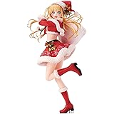 ユニオンクリエイティブ(UNION CREATIVE) 森倉円イラスト『サンタ・ガール』 ノンスケール PVC&ABS製 塗装済み 完成品フィギュア