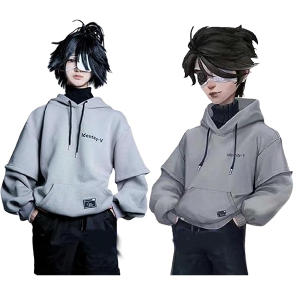 Amazon.co.jp: [NOWAYSKY] 第五人格 囚人 コスプレ衣装