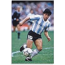 ディエゴ・マラドーナ & ペレ ポスター ディエゴ・マラドーナ & ペレ ポスター - メルカリ