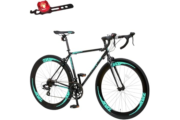 black and white street bike