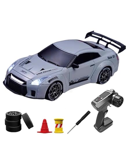 Amazon.co.jp: 1/20ドリフトカーラジコンカー ドリフト走行車おもちゃ