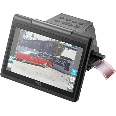 Amazon.co.jp 人気ギフトランキング: フィルムスキャナ で、ギフトの