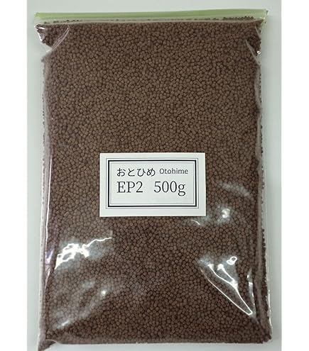 日清丸紅飼料 おとひめEP2 6kg 沈下性 1.9～2.3㎜ ※送料無料※ 楽天市場】おとひめ 餌ep2の通販