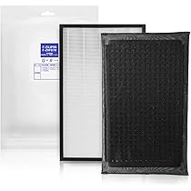 Amazon.co.jp: f-zxjp90 集じん f-zxfd70 脱臭 加湿空気清浄機用 交換