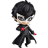 グッドスマイルカンパニー(GOOD SMILE COMPANY) ねんどろいど ペルソナ５ ジョーカー ノンスケール プラスチック製 塗装済み可動フィギュア 三次再販分