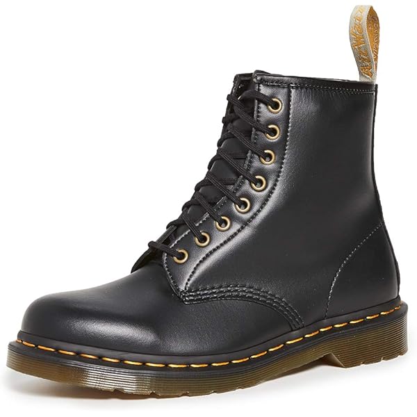 Amazon | ドクター マーチン Dr Martens 1460 VEGAN 8EYE BOOT