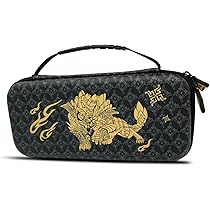 Amazon.co.jp: Nintendo Switch ケース for モンスターハンターライズ