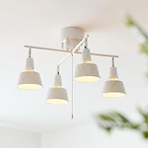 Amazon.co.jp: VENTOTA シーリングライト 4灯 LED対応 シーリング