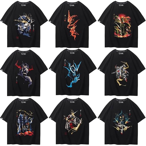 機動戦士ガンダム「グフ／Tシャツ／Мサイズ」／完全未開封・二次元コスパ・激レア 機動戦士ガンダム「グフ／Tシャツ／Мサイズ」／完全未開封・二