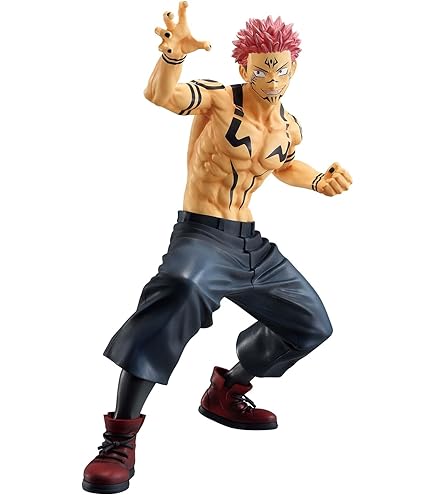 Amazon.co.jp: 呪術廻戦 呪祓ノ術 宿儺 フィギュア バンプレスト