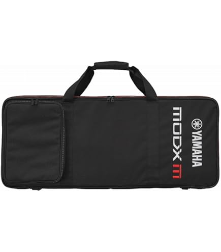 Amazon | ヤマハ MODX7ソフトケース SC-MODX7 | キーボードバッグ