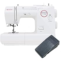 シンガー電子ミシン本体　分解メンテナンス済み　フット付き　美品 シンガー電子ミシン本体 分解メンテナンス済み 美品 シンガー電子