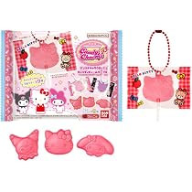 Candy Charms キャラクターグッズ 12個入り サンリオ Amazon.co.jp: [BANDAI] サンリオキャラクターズ キャンディチャームズ
