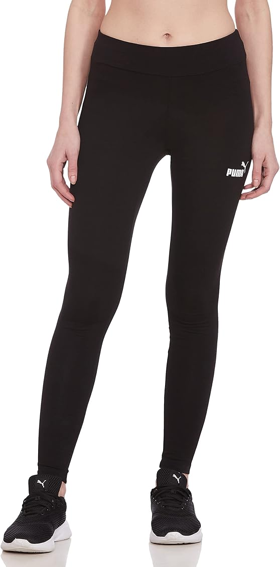 Logo Leggings, Puma Black 