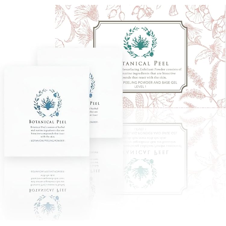 Amazon.co.jp: BOTANICAL PEEL ボタニカルカーミングマスク : ビューティー