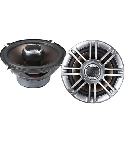 ポークオーディオPolk Audio DB651s 6.5インチスピーカー Amazon.co.jp