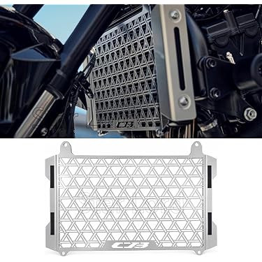 Amazon.co.jp 最新リリース: バイク用ラジエターコアガード の新着