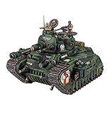 ウォーハンマー 40000 アストラ・ミリタルム：ローガル・ドルン・バトルタンク ASTRA MILITARUM: ROGAL DORN BATTLE TANK 47-31