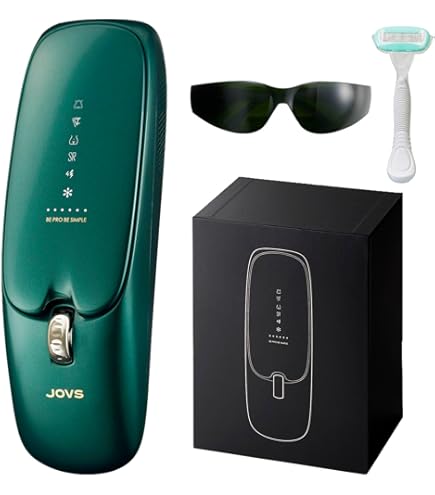 Amazon.co.jp: JOVS T3 Pro max （ティースリー プロマックス） 光美容