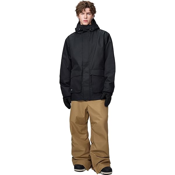 アッシュグリーム スノボウェア 上(L)下(M) ASHGREEM (アッシュグリーム) [10月中旬予約] 25-26