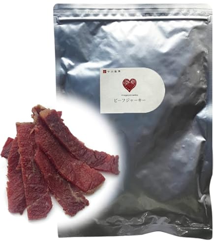 thumbnail image 2 of Tengu Beef Jerky Value Pack: 10 Bags Of Thinly Sliced, Savory Snacks (93g Each) - Direct From Japan 2 of 5