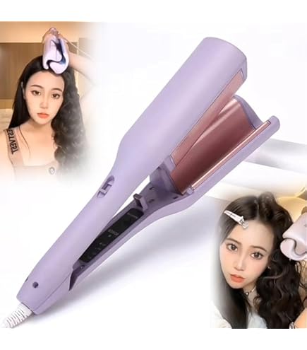 Amazon | ヘアアイロン ストレートアイロン ヘアストレート ヘアカール