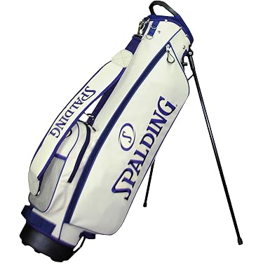 Amazon.co.jp: SPALDING(スポルディング) ゴルフ 6.5型スタンド式