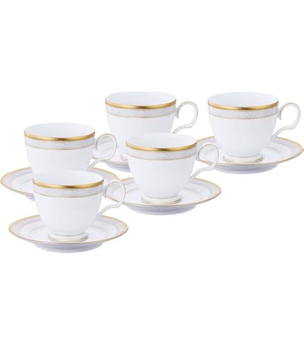 Amazon.co.jp: レア2客セット ノリタケ カリフパレス ティー