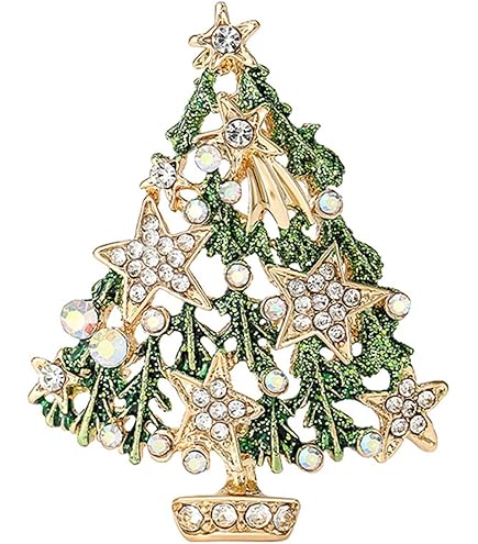 Amazon | ステラ・ルー ぬいぐるみバッジ カラー・オブ・クリスマス X