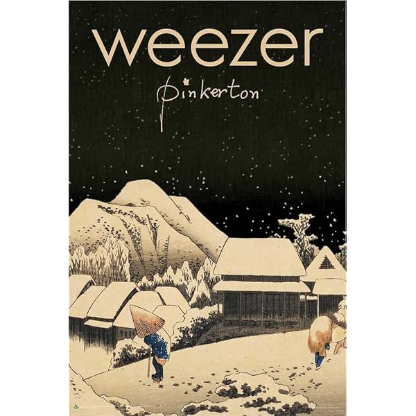 WEEZER 　PINKERTON（LP）ウィーザーネオアコギターポップオルタナ ウィーザー / Pinkerton (LP)【輸入盤】【アナログ】 – UNIVERSAL