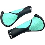 VELO(ベロ) VLG-1189D3-G2 ErgoGrip BLACK&CELESTE GP-VL-M007