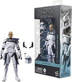 Amazon.co.jp: (ハズブロ) スターウォーズ ブラックシリーズ 6