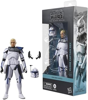 スターウォーズブラックシリーズ　オビ＝ワン・ケノービ & クローントルーパー Amazon.co.jp: ハズブロ（Hasbro）スター・ウォーズ STAR WARS