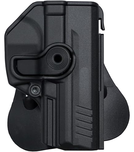 Amazon.co.jp: BLACKHAWK Serpa DUTYホルスター L3 H&K VP9/SFP9用