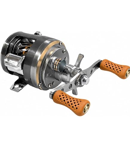 Amazon | NEW USOPP 125g 軽量 丸形 ベイトフィネス リール BFS