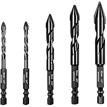 Amazon | XIANFENGHUダイヤモンドコアドリル 六角軸