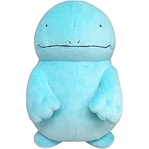 ふわふわ ヌオー ぬいぐるみ ふわふわ抱きぬいぐるみ ヌオー ｜【公式】ポケモンセンター