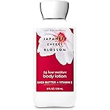 Amazon バス ボディワークス ジャパニーズチェリーブロッサム ボディローション Japanese Cherry Blossom Body Lotion 海外直送品 バス ボディワークス Bath Body Works ボディローション ミルク 通販