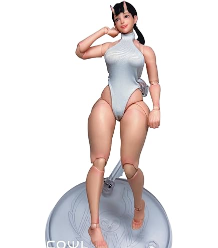 Amazon.co.jp: 【Tbmodel 】Ninja Cat 1/6 フィギュア 女性 女格闘家