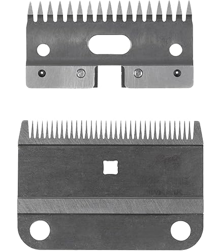 Amazon | Osterクリップマスタートップとボトムクリッパーブレード