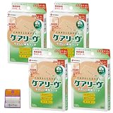 【4個セット】ケアリーヴ ビッグサイズ（関節用） 7枚入×4個 素肌タイプ ちょっとギフト付