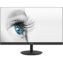 Amazon.co.jp: MSI Pro MP271、27インチ、1920 x 1080 (FHD)、IPS 