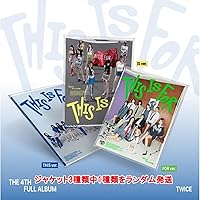 【在庫ラスト】TWICE THIS IS FOR 未開封　三形態セット×10 TWICE THISISFOR アルバム 3形態セット 新品未開封 - メルカリ