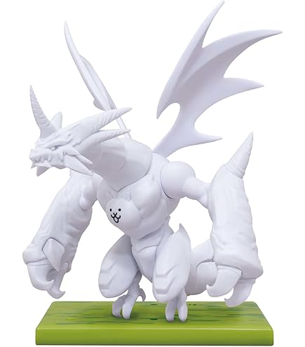 Amazon.co.jp: にゃんこ*大戦争 皇獣ガオウダーク 魂クラフト